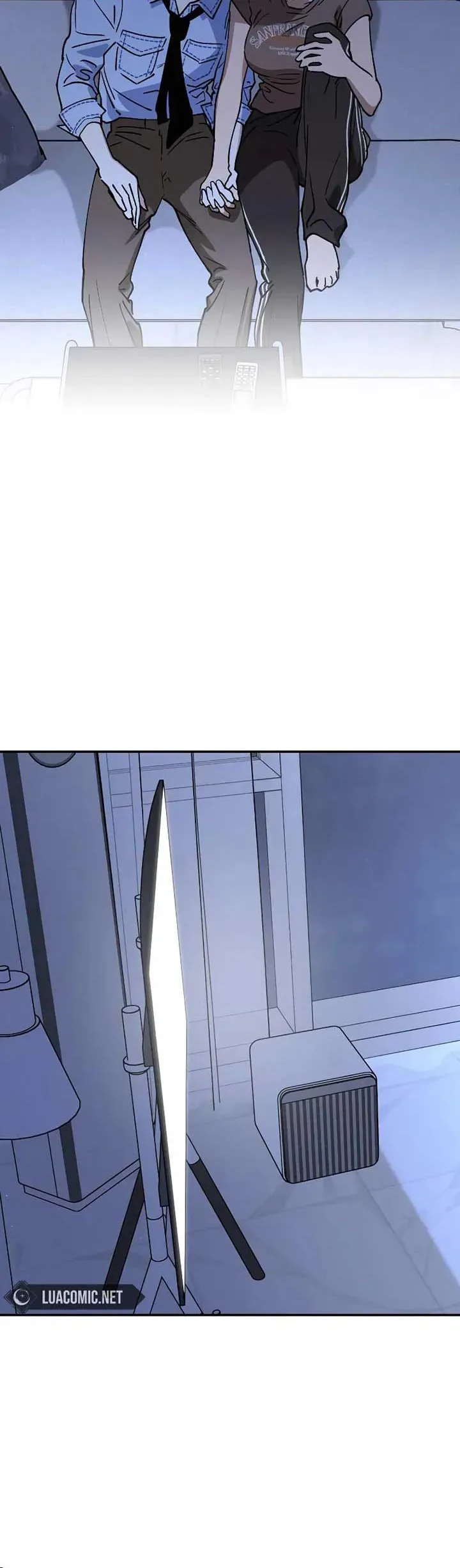 Giữa Chúng Ta Chapter 37 - Trang 22