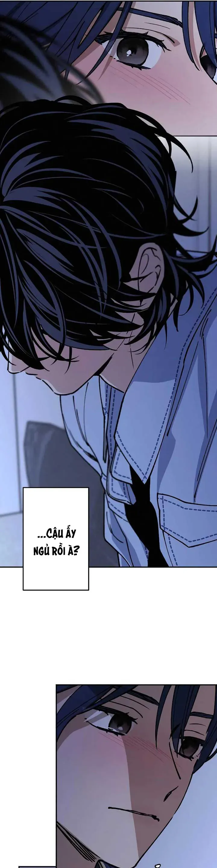 Giữa Chúng Ta Chapter 37 - Trang 23