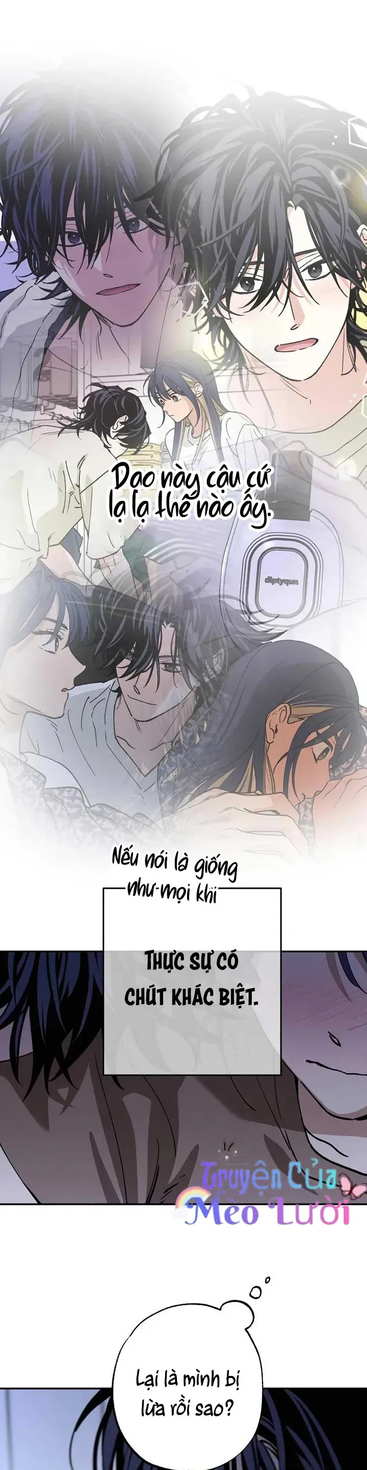 Giữa Chúng Ta Chapter 37 - Trang 25
