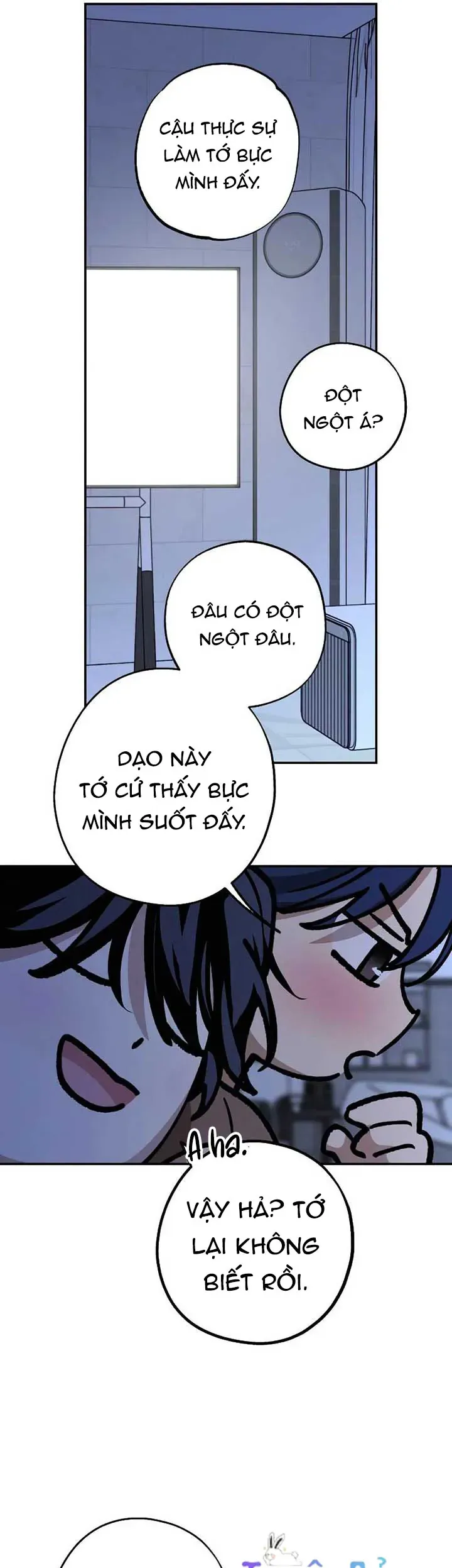 Giữa Chúng Ta Chapter 37 - Trang 27