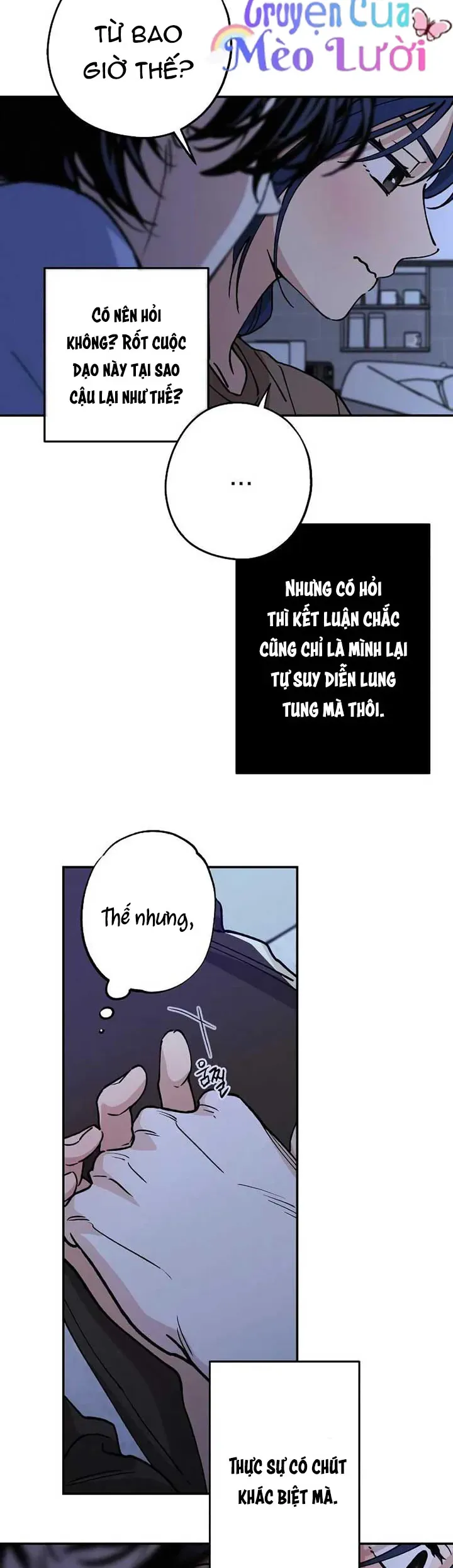 Giữa Chúng Ta Chapter 37 - Trang 28