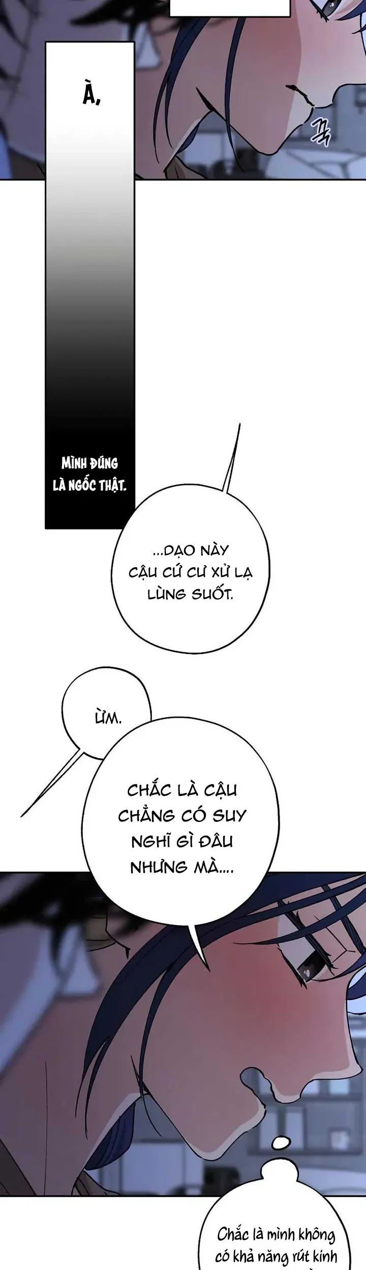 Giữa Chúng Ta Chapter 37 - Trang 29