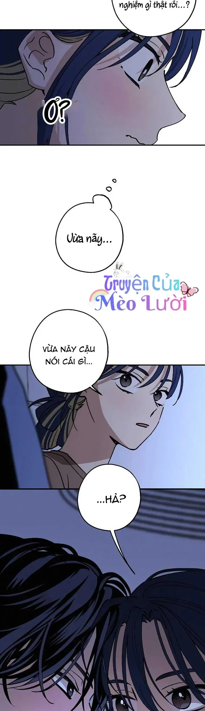 Giữa Chúng Ta Chapter 37 - Trang 30