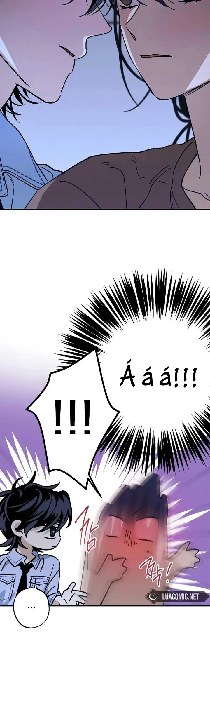 Giữa Chúng Ta Chapter 37 - Trang 31