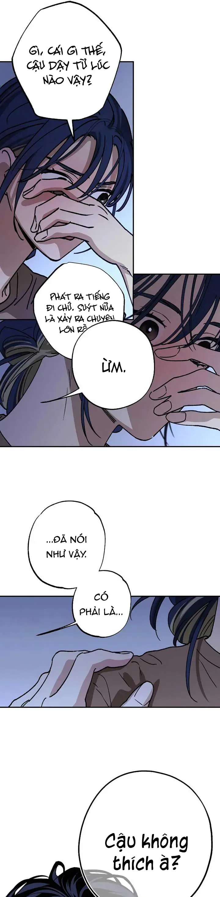Giữa Chúng Ta Chapter 37 - Trang 32