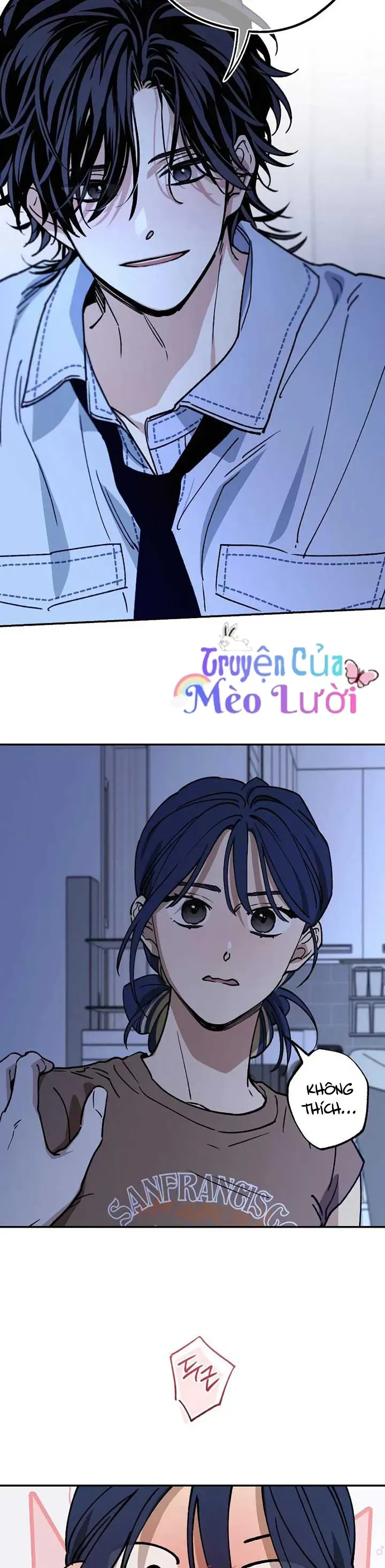 Giữa Chúng Ta Chapter 37 - Trang 33