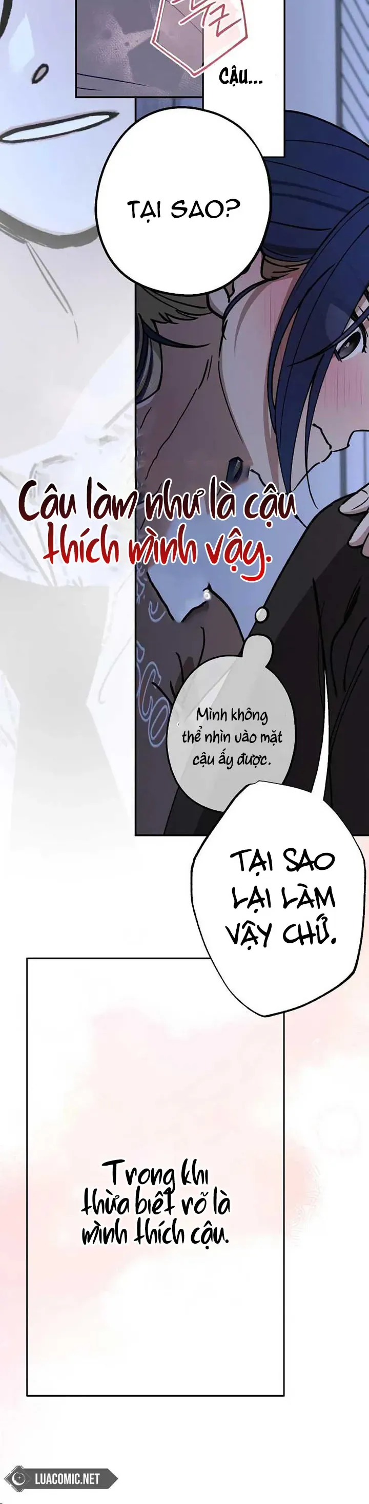 Giữa Chúng Ta Chapter 37 - Trang 35