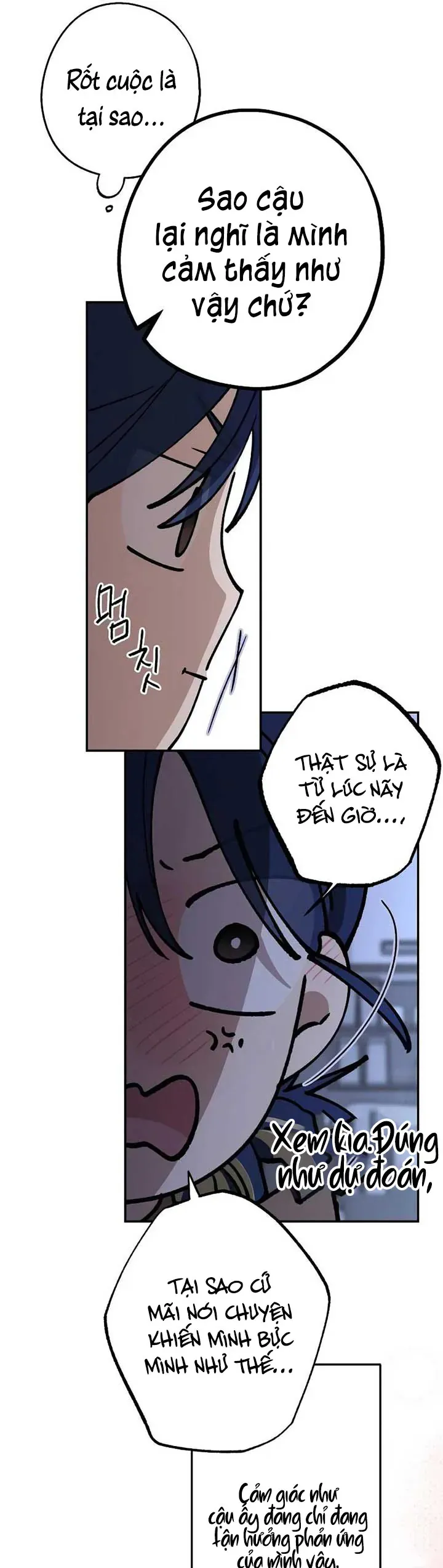 Giữa Chúng Ta Chapter 37 - Trang 36