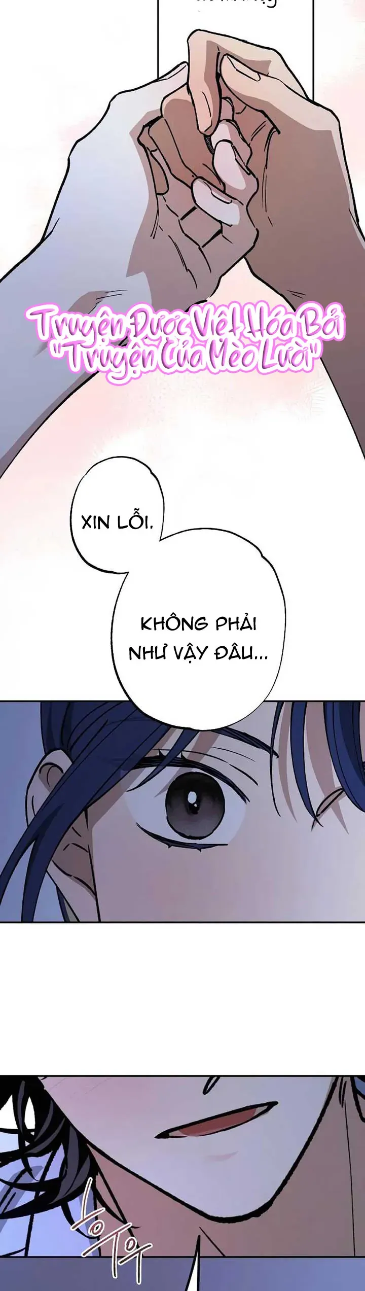 Giữa Chúng Ta Chapter 37 - Trang 37