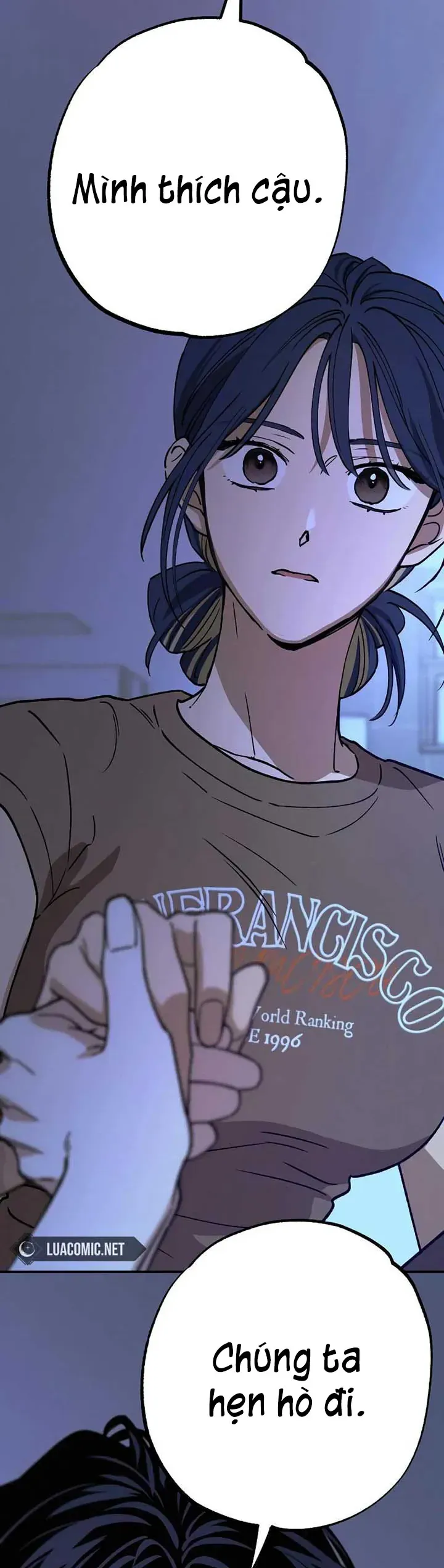 Giữa Chúng Ta Chapter 37 - Trang 38