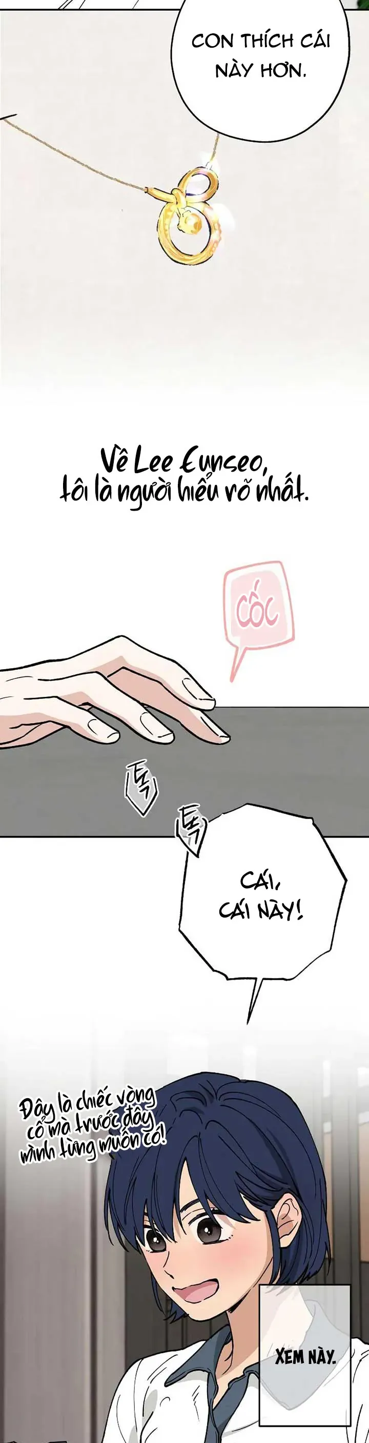 Giữa Chúng Ta Chapter 37 - Trang 5