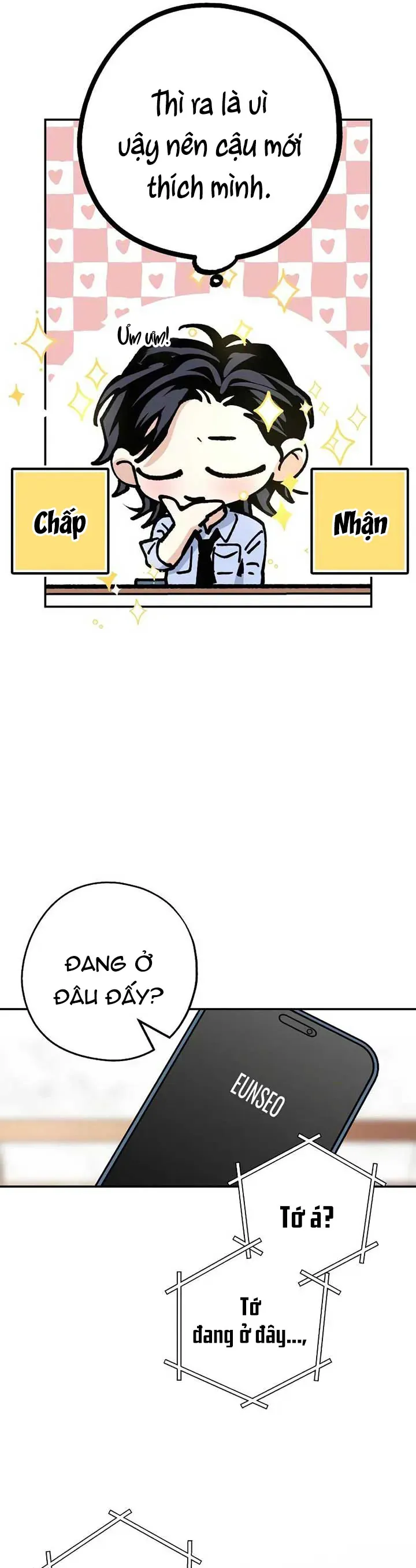 Giữa Chúng Ta Chapter 37 - Trang 8