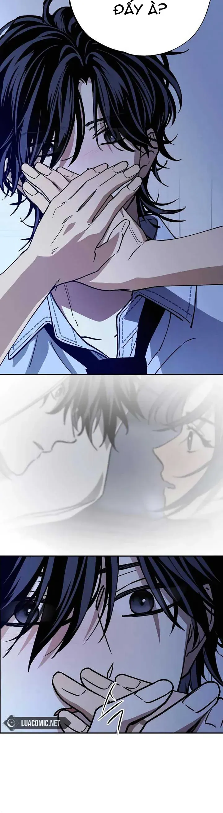 Giữa Chúng Ta Chapter 38 - Trang 12