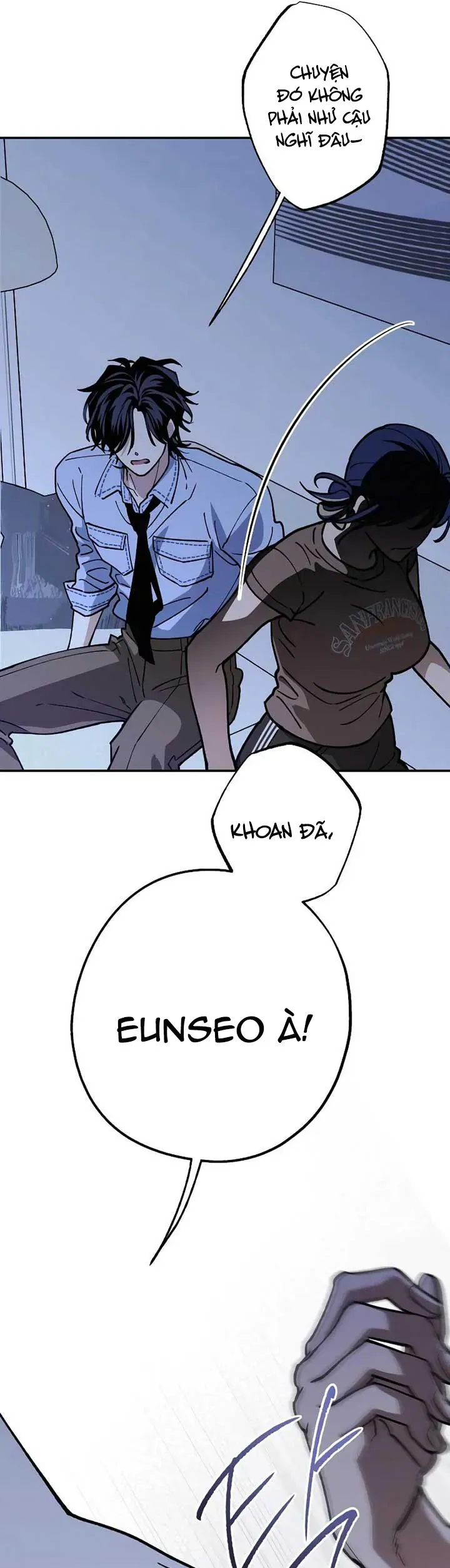 Giữa Chúng Ta Chapter 38 - Trang 13