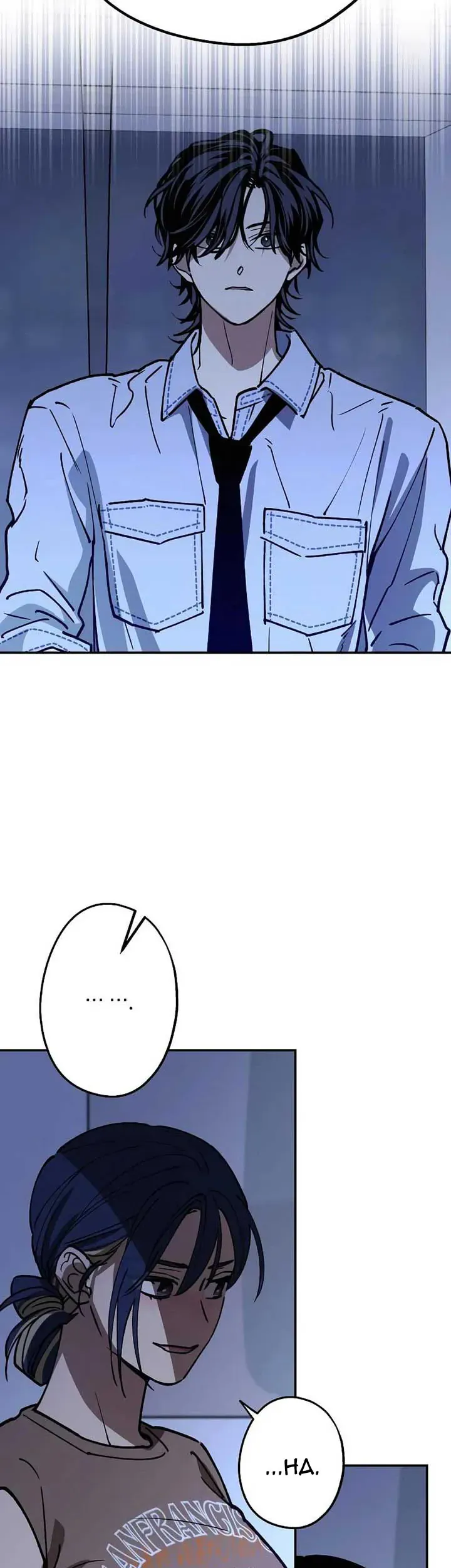Giữa Chúng Ta Chapter 38 - Trang 16