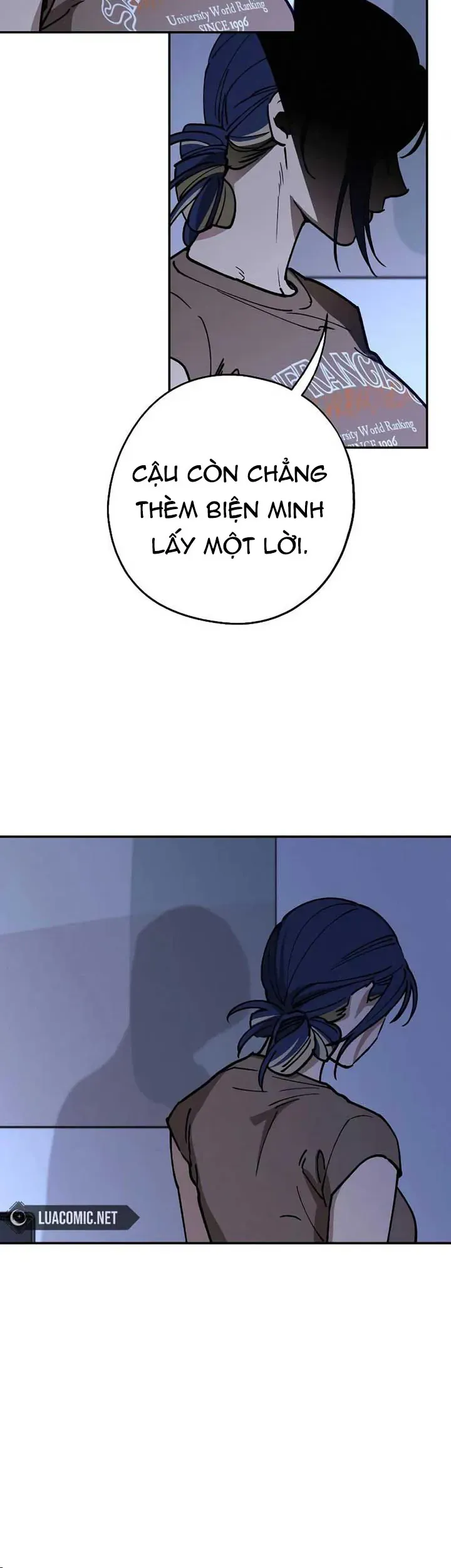 Giữa Chúng Ta Chapter 38 - Trang 17