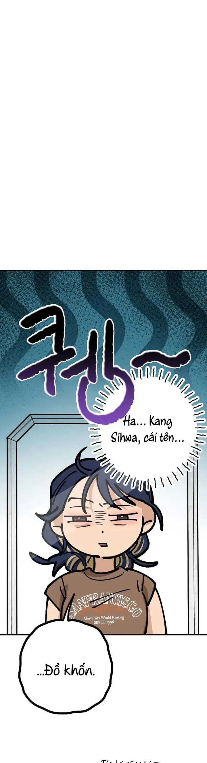 Giữa Chúng Ta Chapter 38 - Trang 21