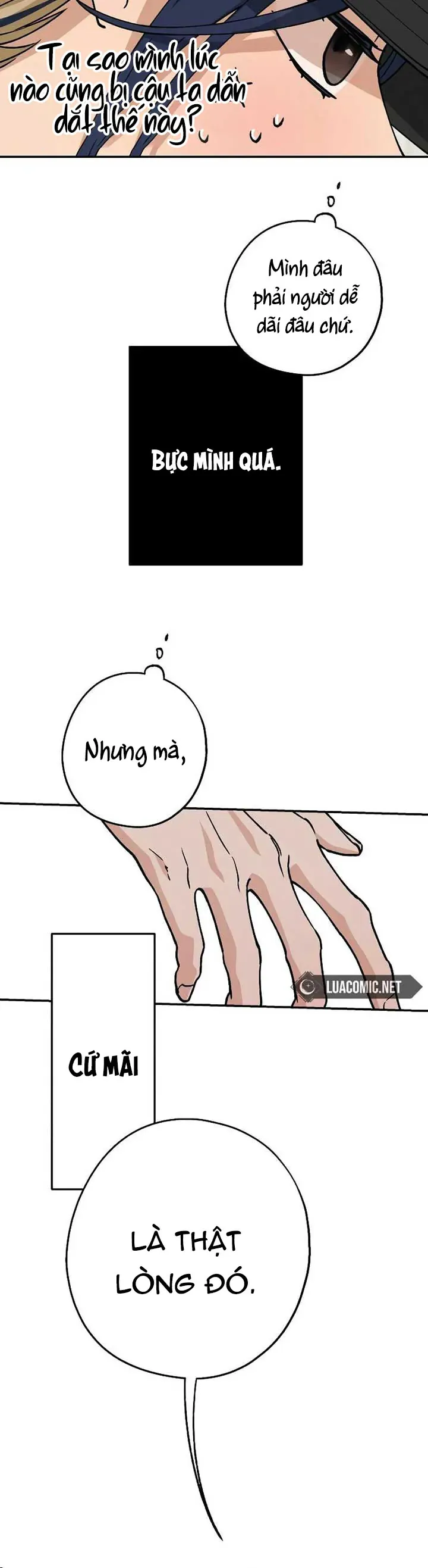 Giữa Chúng Ta Chapter 38 - Trang 26