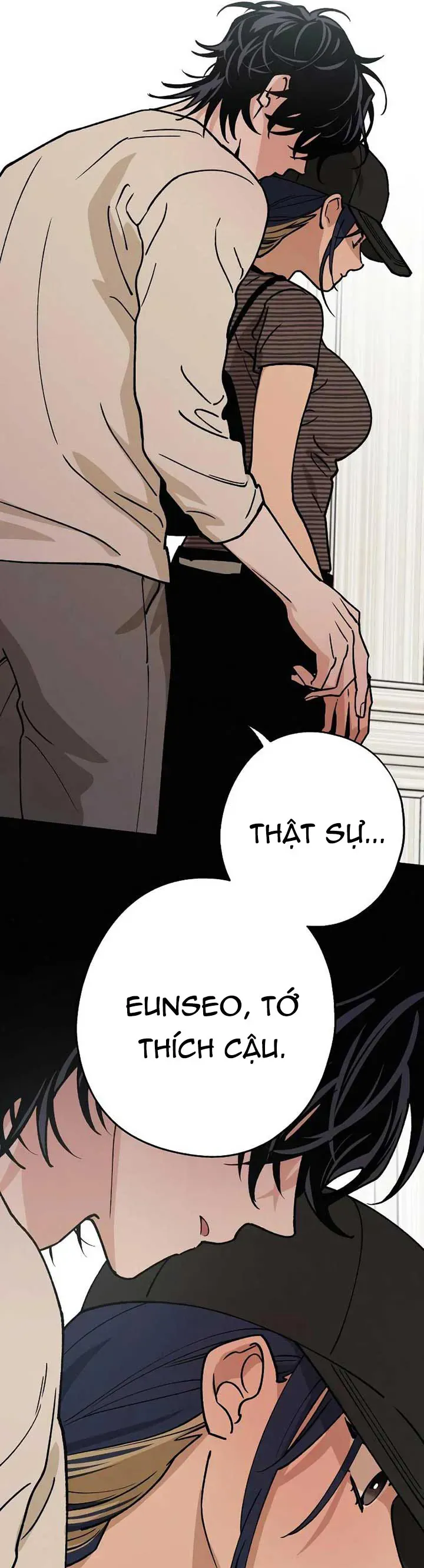 Giữa Chúng Ta Chapter 38 - Trang 27