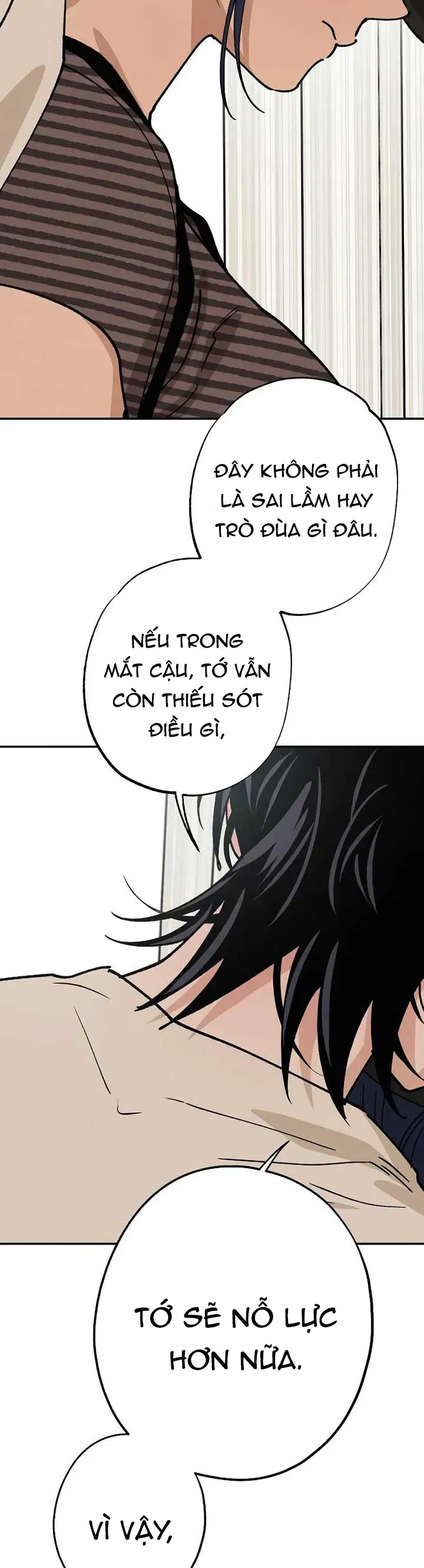 Giữa Chúng Ta Chapter 38 - Trang 28