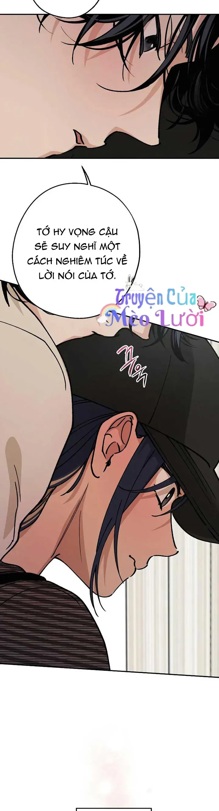 Giữa Chúng Ta Chapter 38 - Trang 29