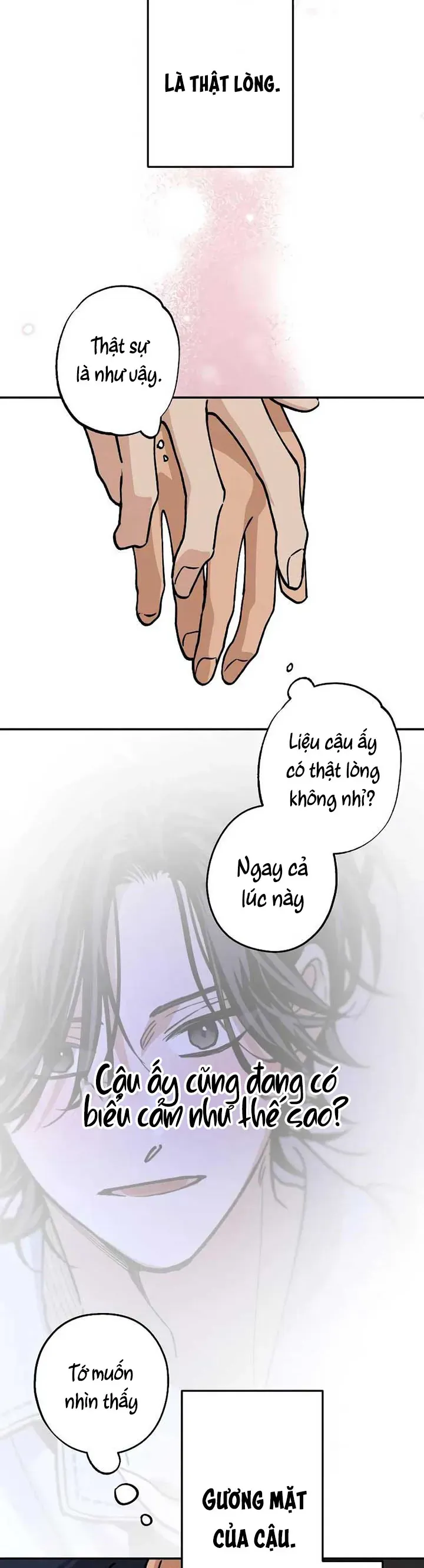 Giữa Chúng Ta Chapter 38 - Trang 30
