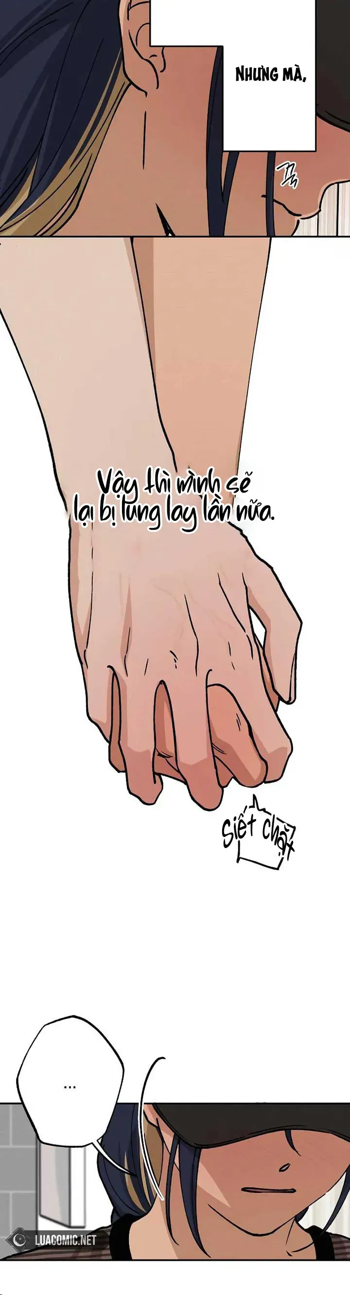 Giữa Chúng Ta Chapter 38 - Trang 31