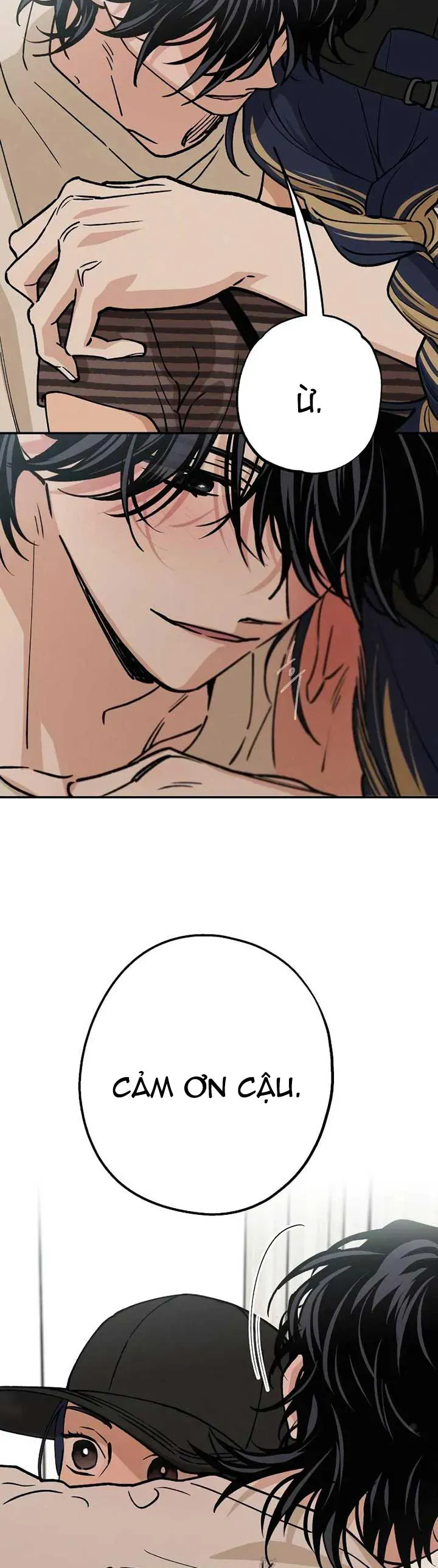 Giữa Chúng Ta Chapter 38 - Trang 33