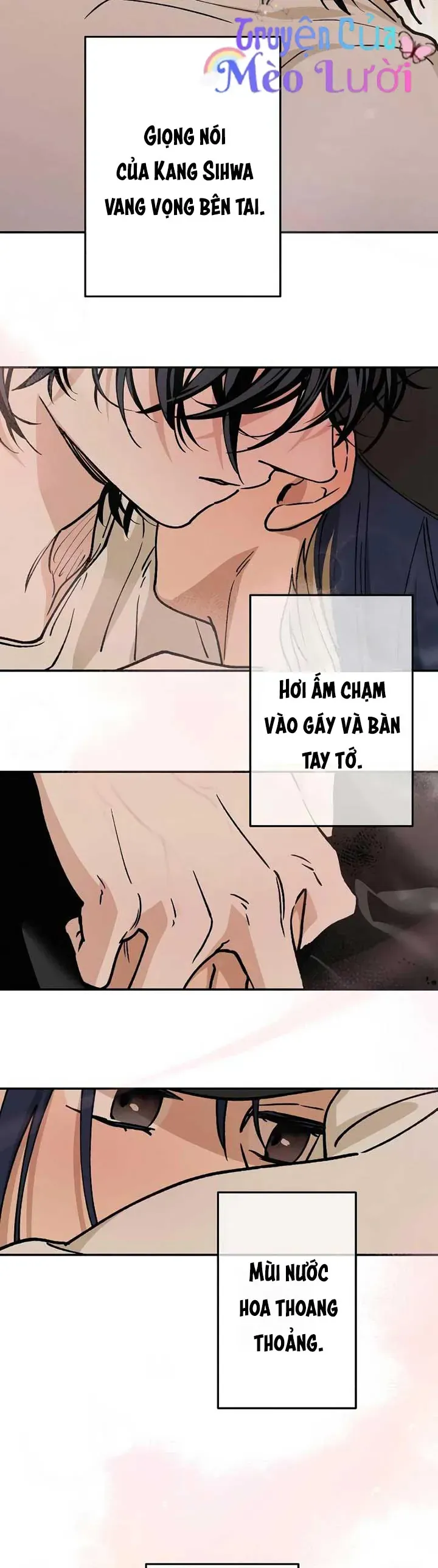 Giữa Chúng Ta Chapter 38 - Trang 34