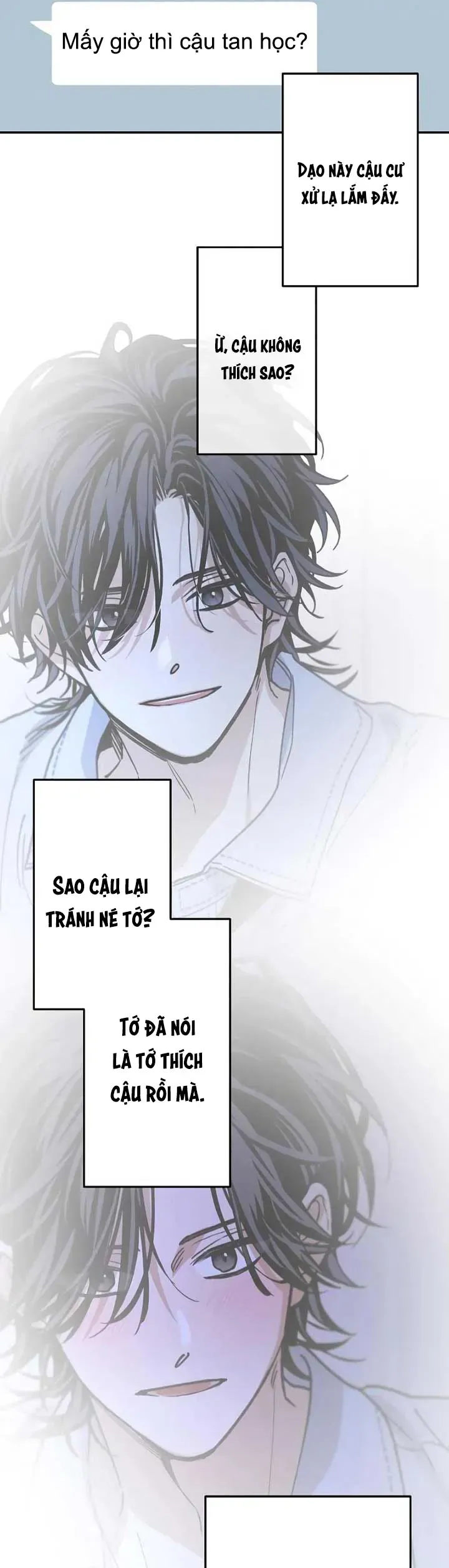 Giữa Chúng Ta Chapter 38 - Trang 37