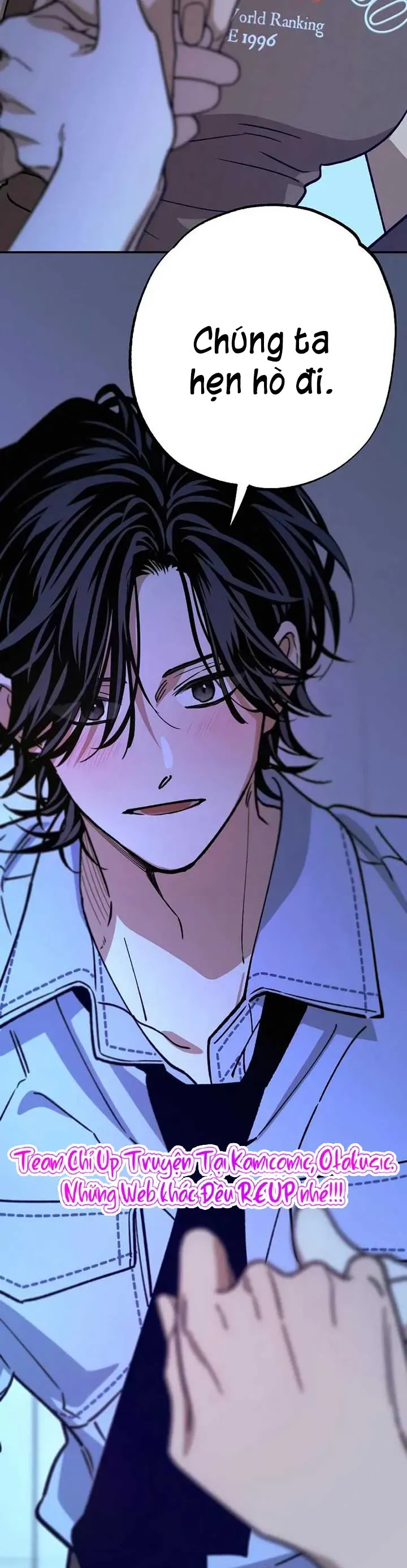 Giữa Chúng Ta Chapter 38 - Trang 4