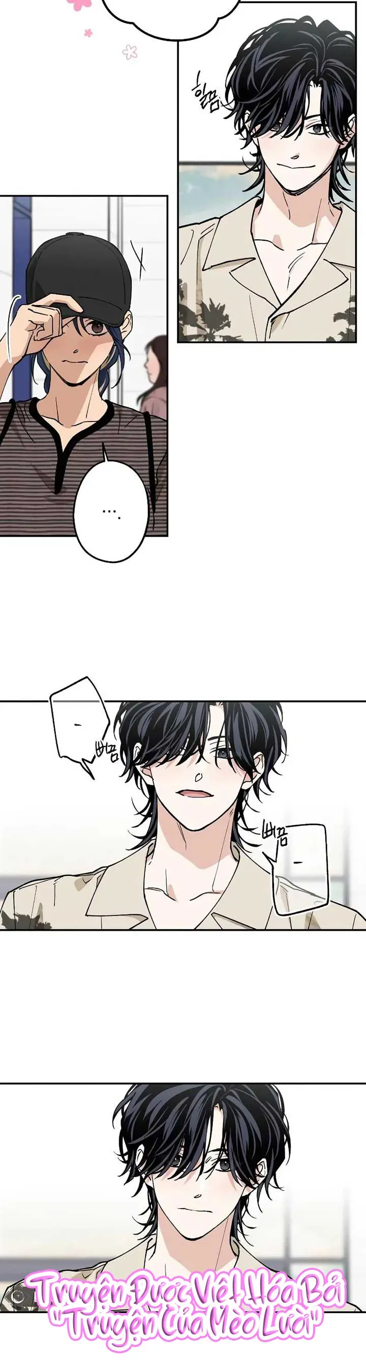 Giữa Chúng Ta Chapter 38 - Trang 44