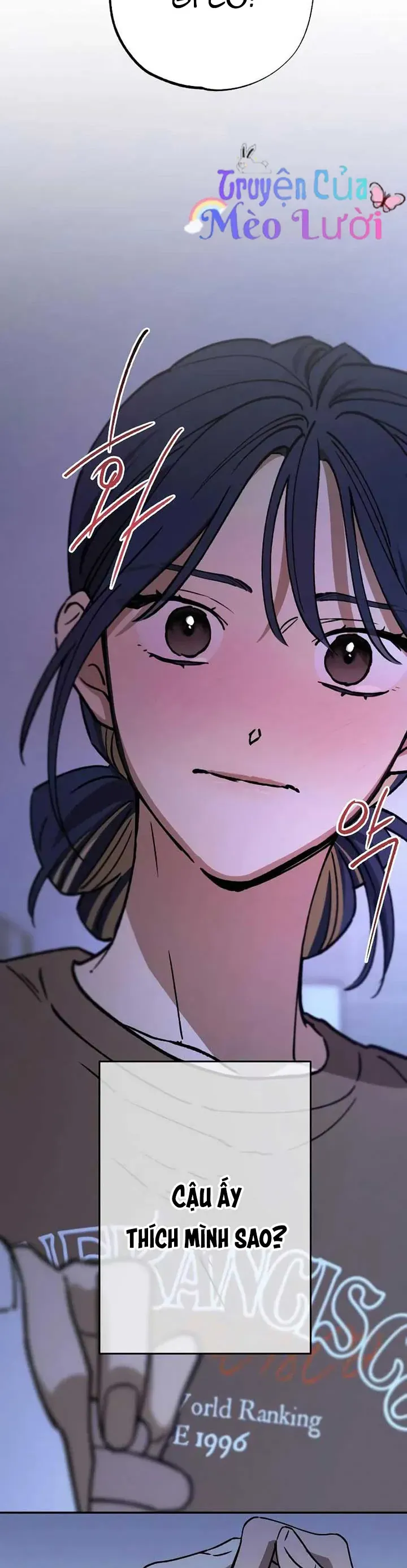 Giữa Chúng Ta Chapter 38 - Trang 6