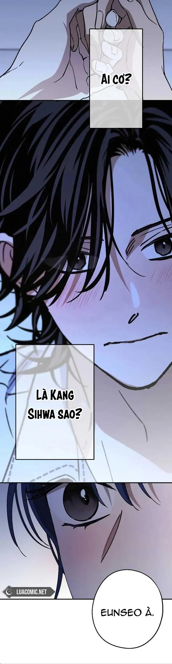 Giữa Chúng Ta Chapter 38 - Trang 7