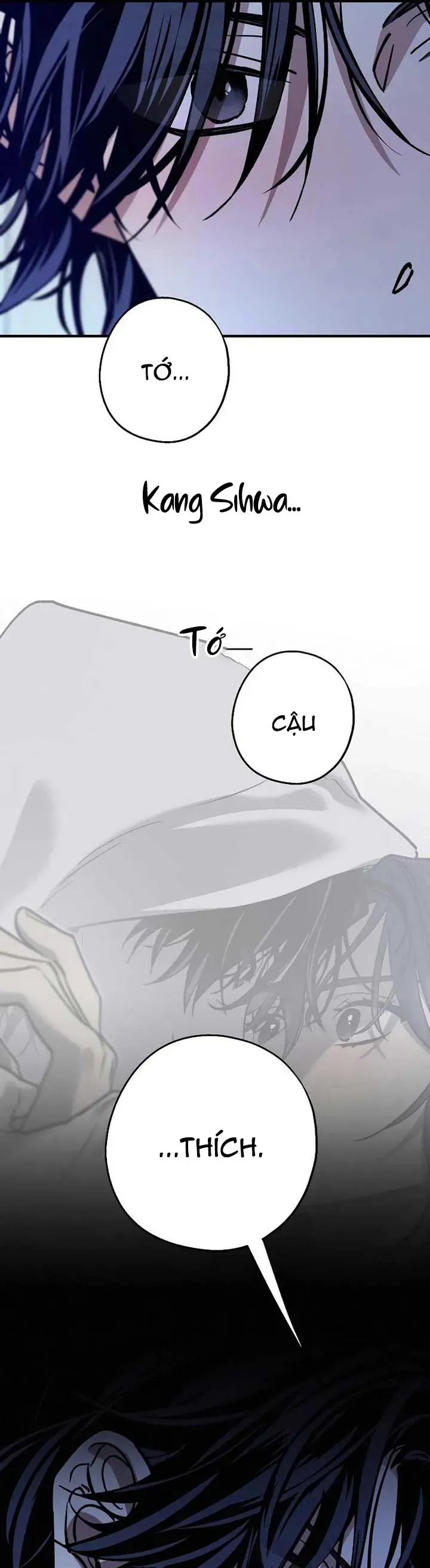 Giữa Chúng Ta Chapter 38 - Trang 8