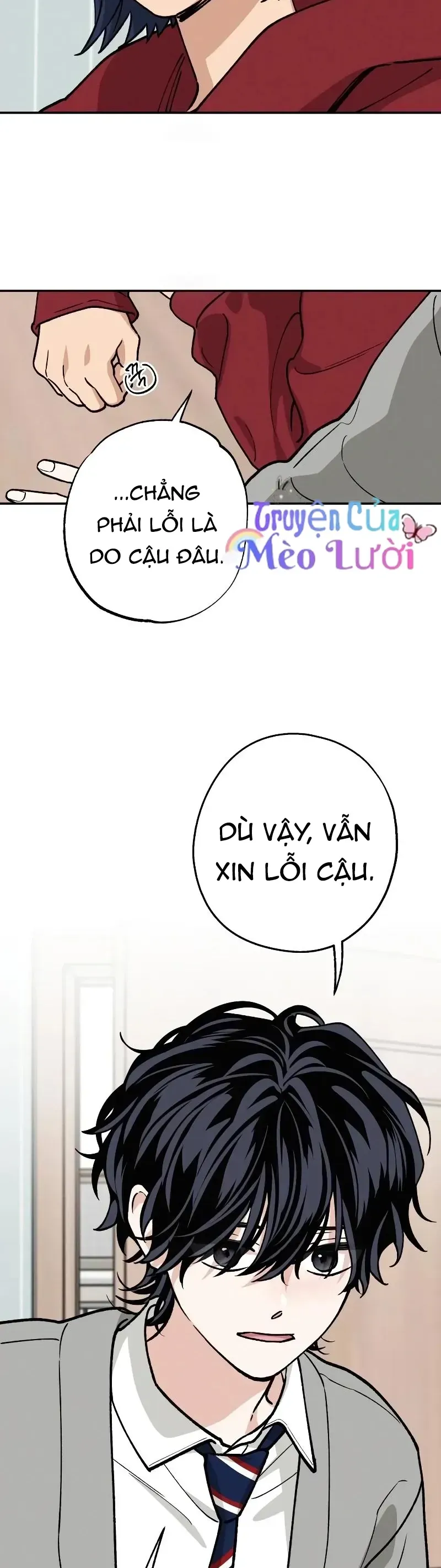 Giữa Chúng Ta Chapter 39 - Trang 11