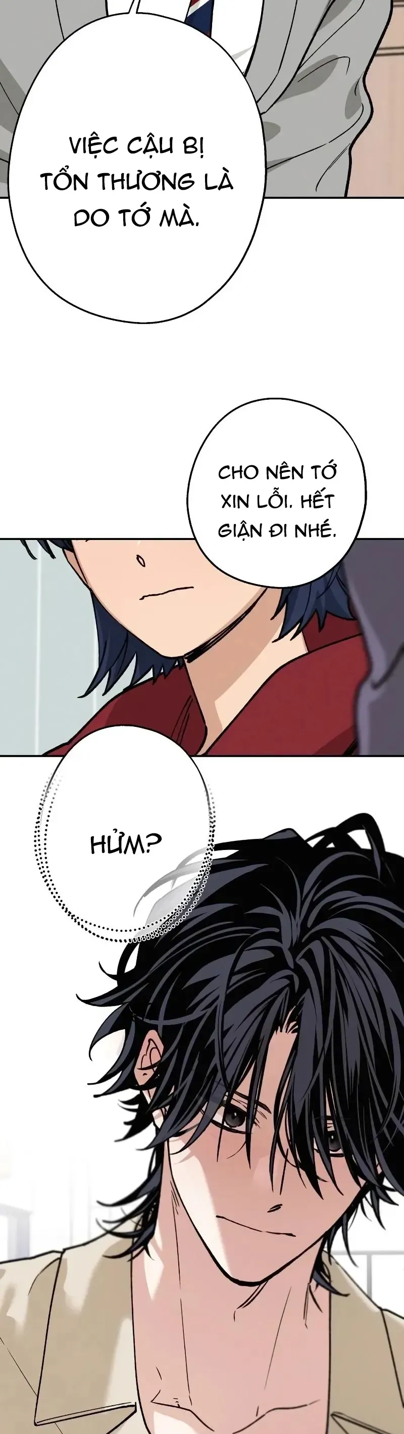 Giữa Chúng Ta Chapter 39 - Trang 12
