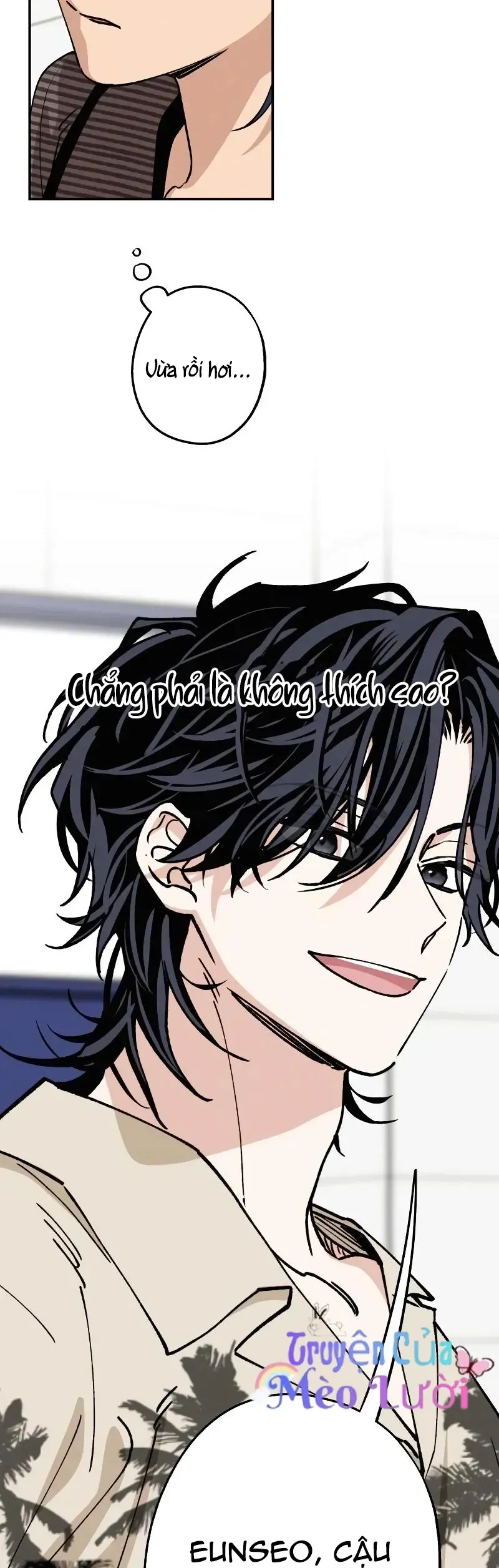 Giữa Chúng Ta Chapter 39 - Trang 16