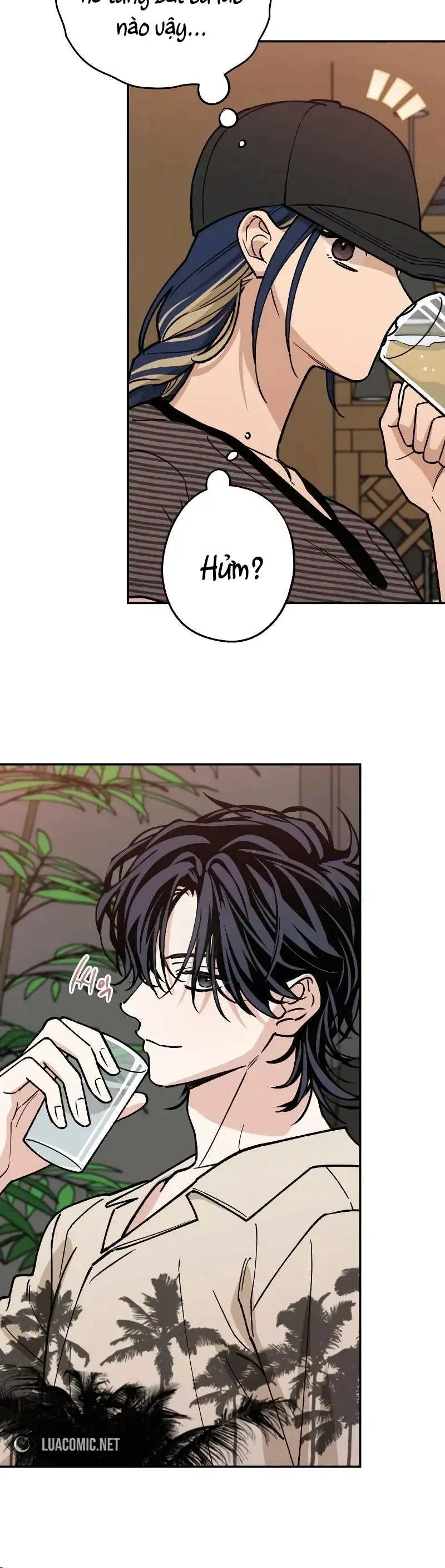 Giữa Chúng Ta Chapter 39 - Trang 24