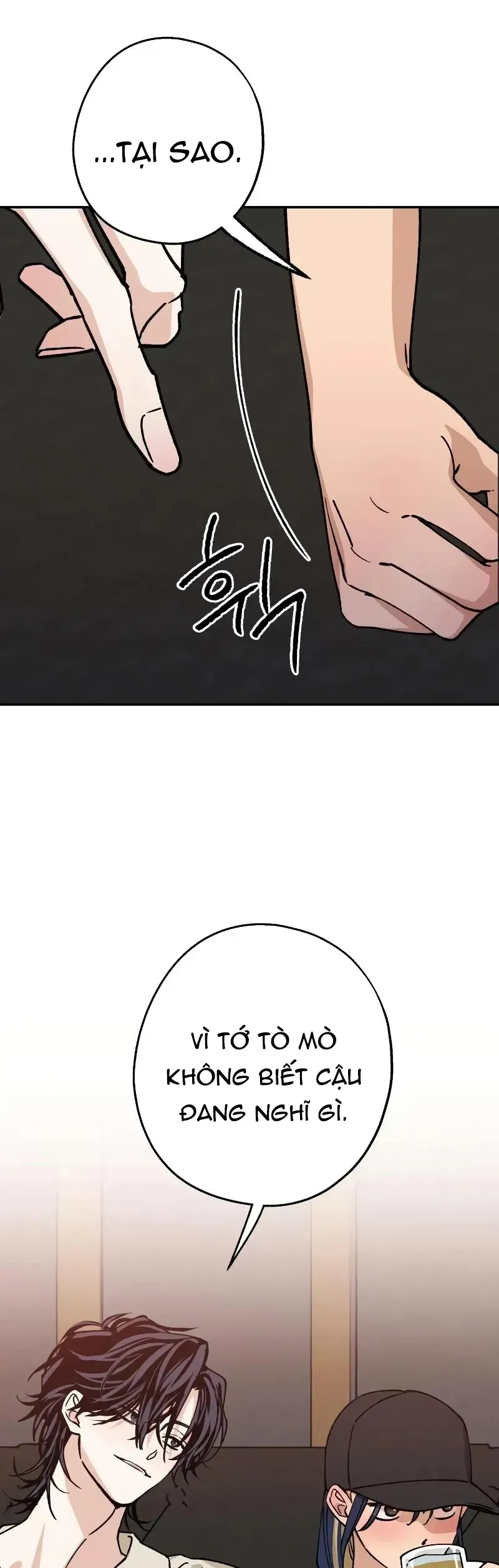 Giữa Chúng Ta Chapter 39 - Trang 31