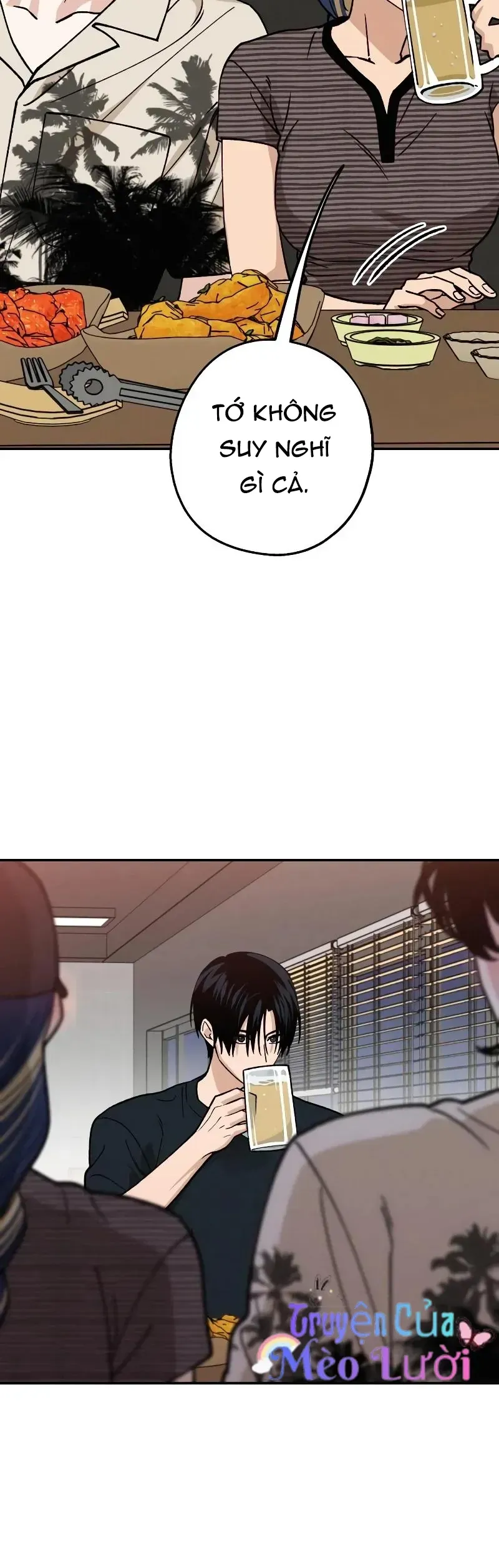 Giữa Chúng Ta Chapter 39 - Trang 32