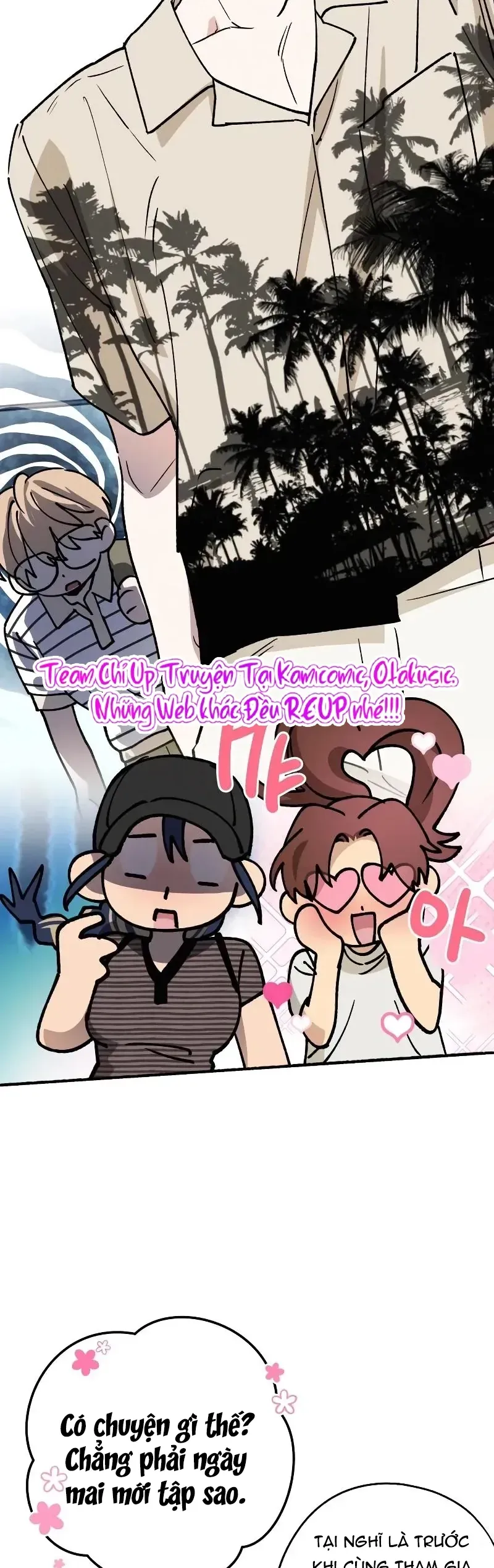 Giữa Chúng Ta Chapter 39 - Trang 4