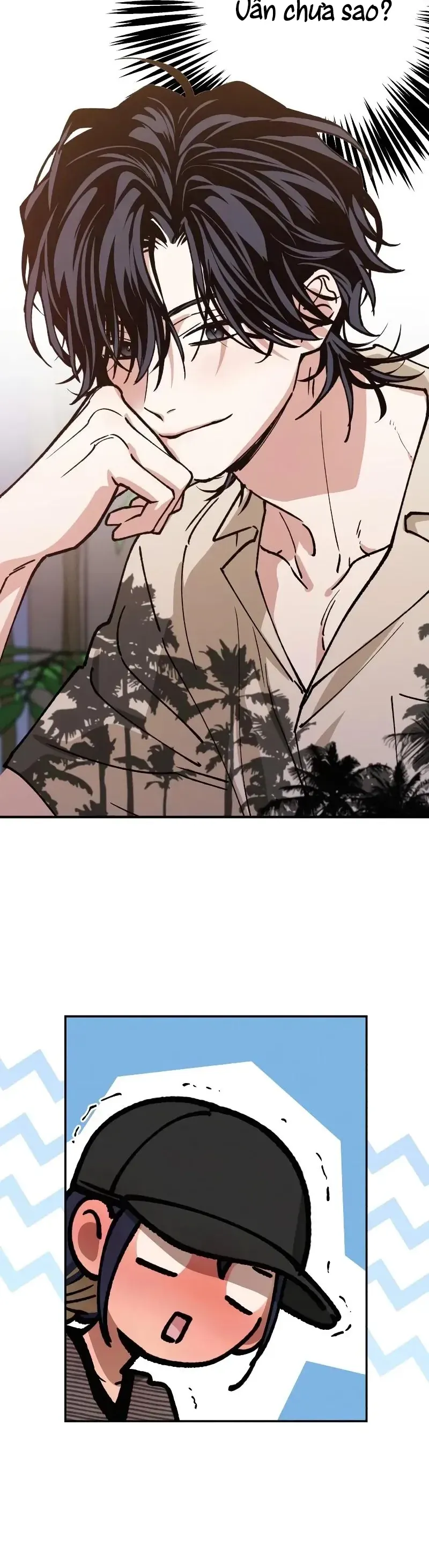Giữa Chúng Ta Chapter 39 - Trang 43