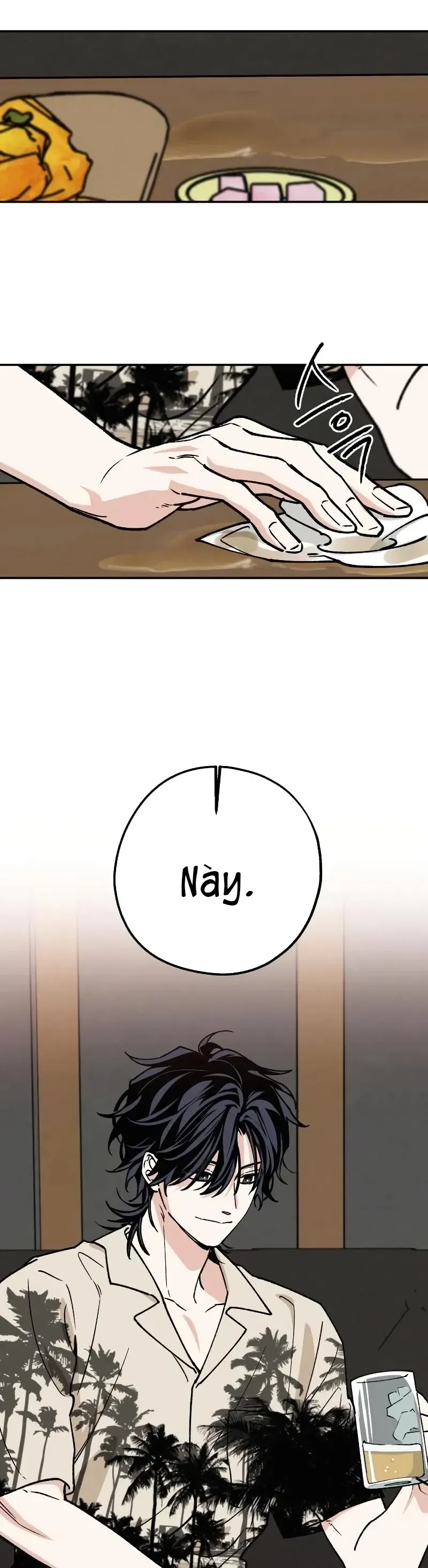 Giữa Chúng Ta Chapter 39 - Trang 45