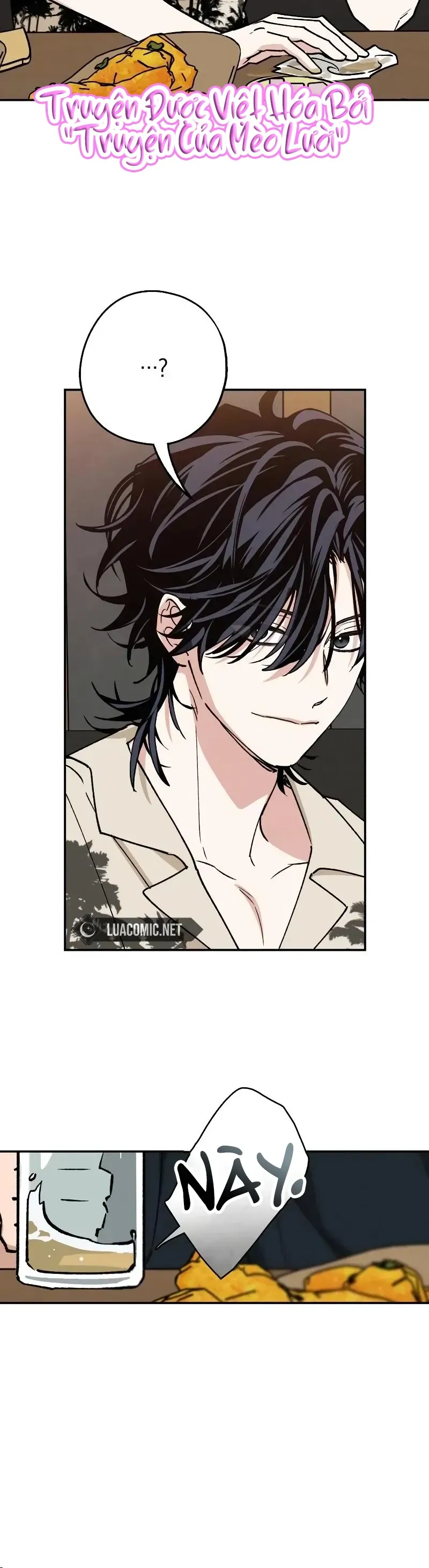Giữa Chúng Ta Chapter 39 - Trang 46
