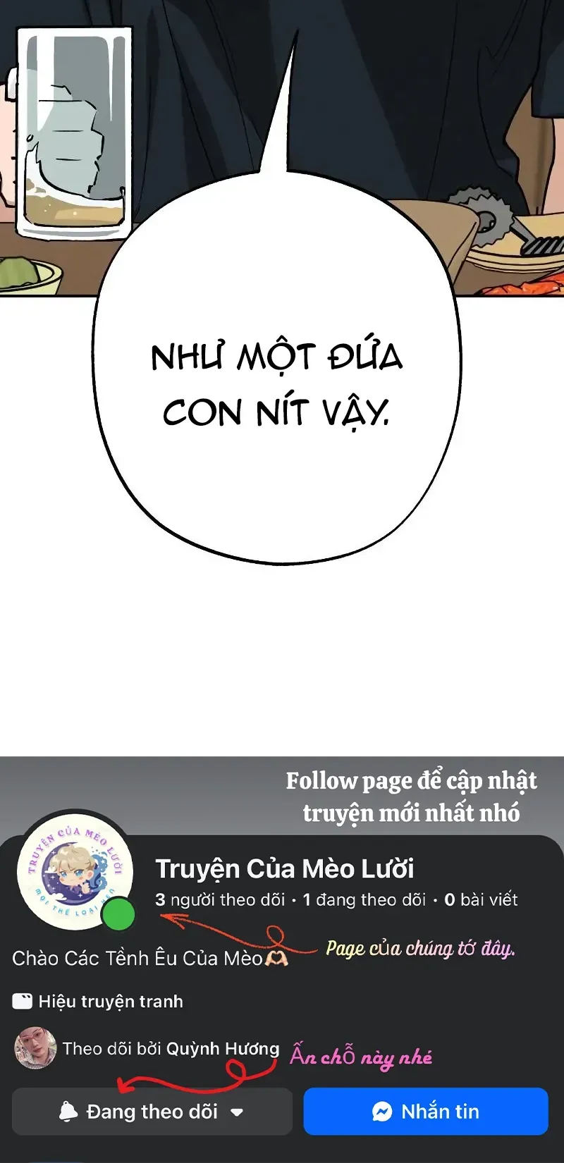 Giữa Chúng Ta Chapter 39 - Trang 48