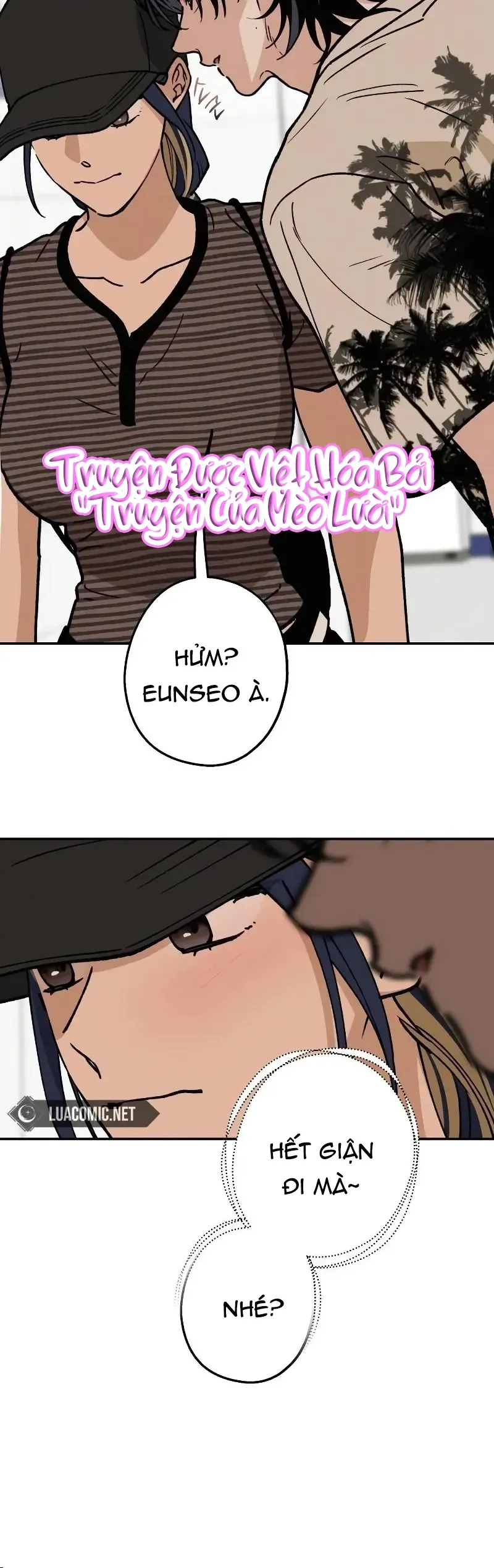 Giữa Chúng Ta Chapter 39 - Trang 8