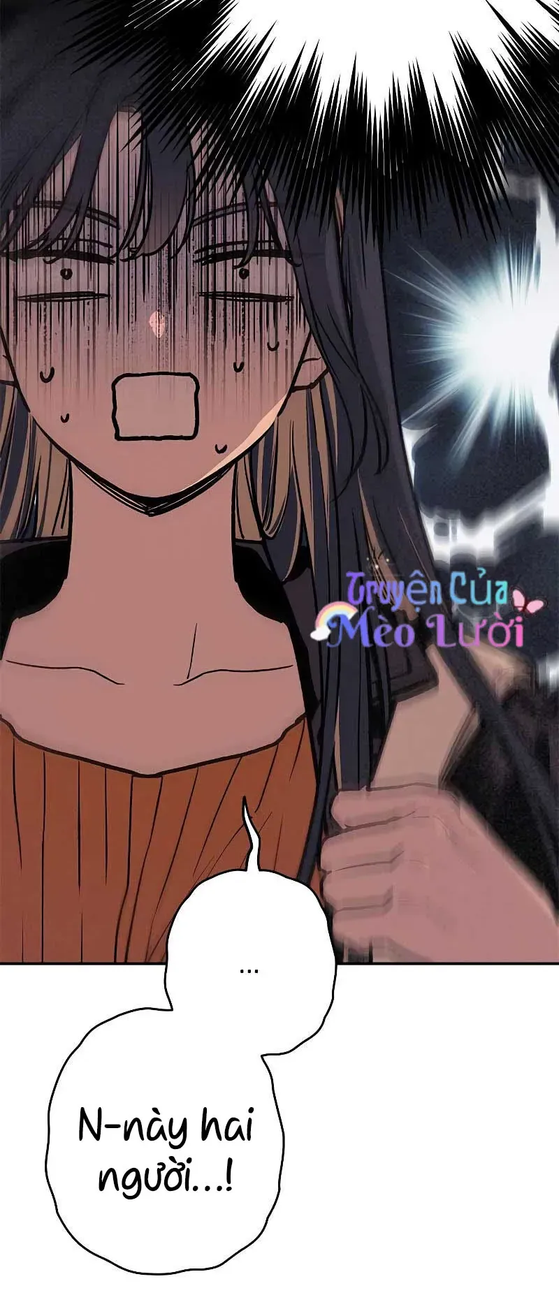 Giữa Chúng Ta Chapter 4 - Trang 14