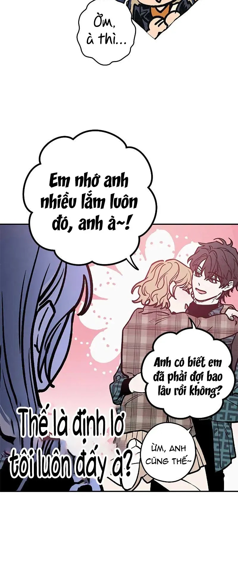 Giữa Chúng Ta Chapter 4 - Trang 16