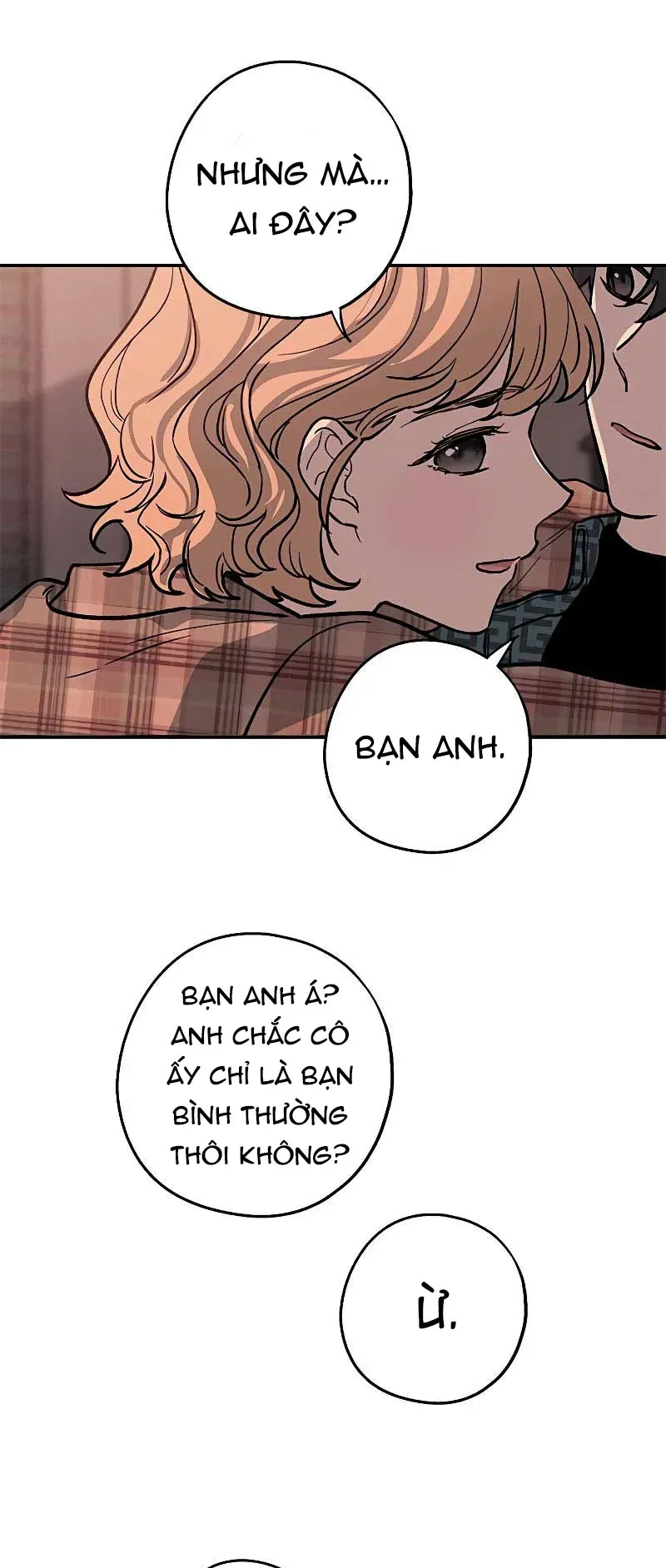 Giữa Chúng Ta Chapter 4 - Trang 17